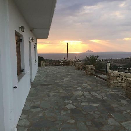Villas Alexandros Petrino Kalamaki  Ngoại thất bức ảnh