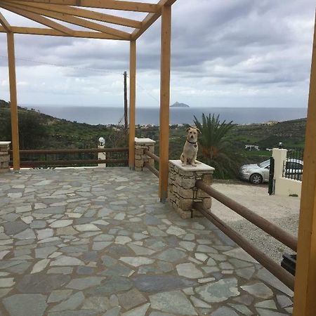 Villas Alexandros Petrino Kalamaki  Ngoại thất bức ảnh