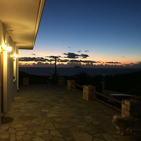 Villas Alexandros Petrino Kalamaki  Ngoại thất bức ảnh