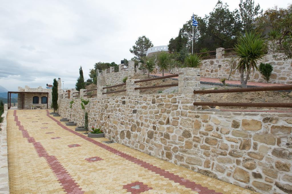 Villas Alexandros Petrino Kalamaki  Phòng bức ảnh