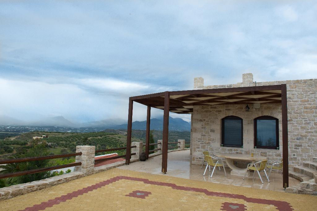 Villas Alexandros Petrino Kalamaki  Phòng bức ảnh