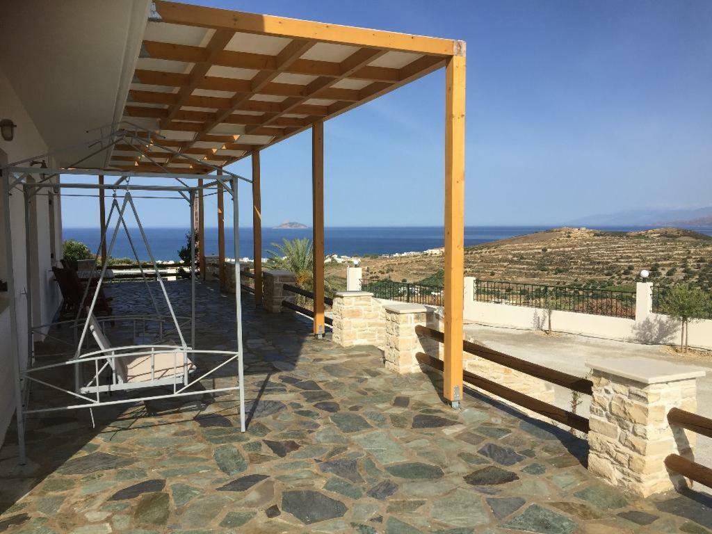 Villas Alexandros Petrino Kalamaki  Ngoại thất bức ảnh