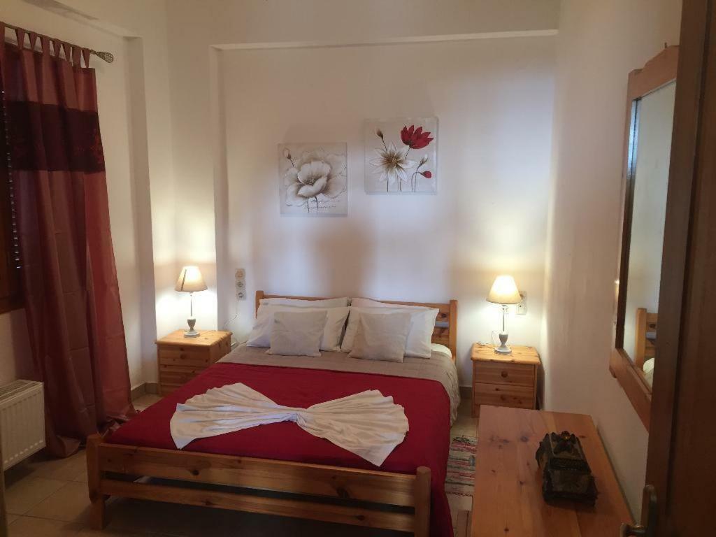 Villas Alexandros Petrino Kalamaki  Ngoại thất bức ảnh