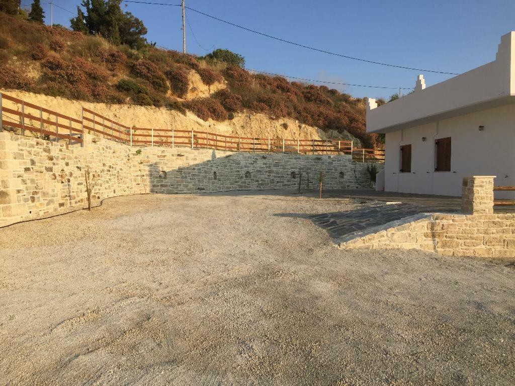 Villas Alexandros Petrino Kalamaki  Ngoại thất bức ảnh