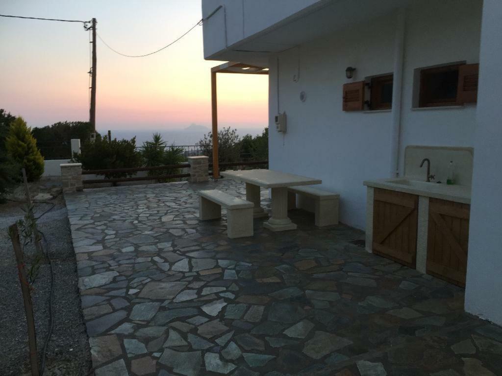 Villas Alexandros Petrino Kalamaki  Ngoại thất bức ảnh