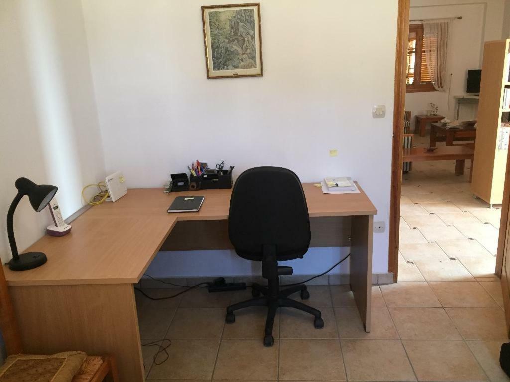 Villas Alexandros Petrino Kalamaki  Ngoại thất bức ảnh