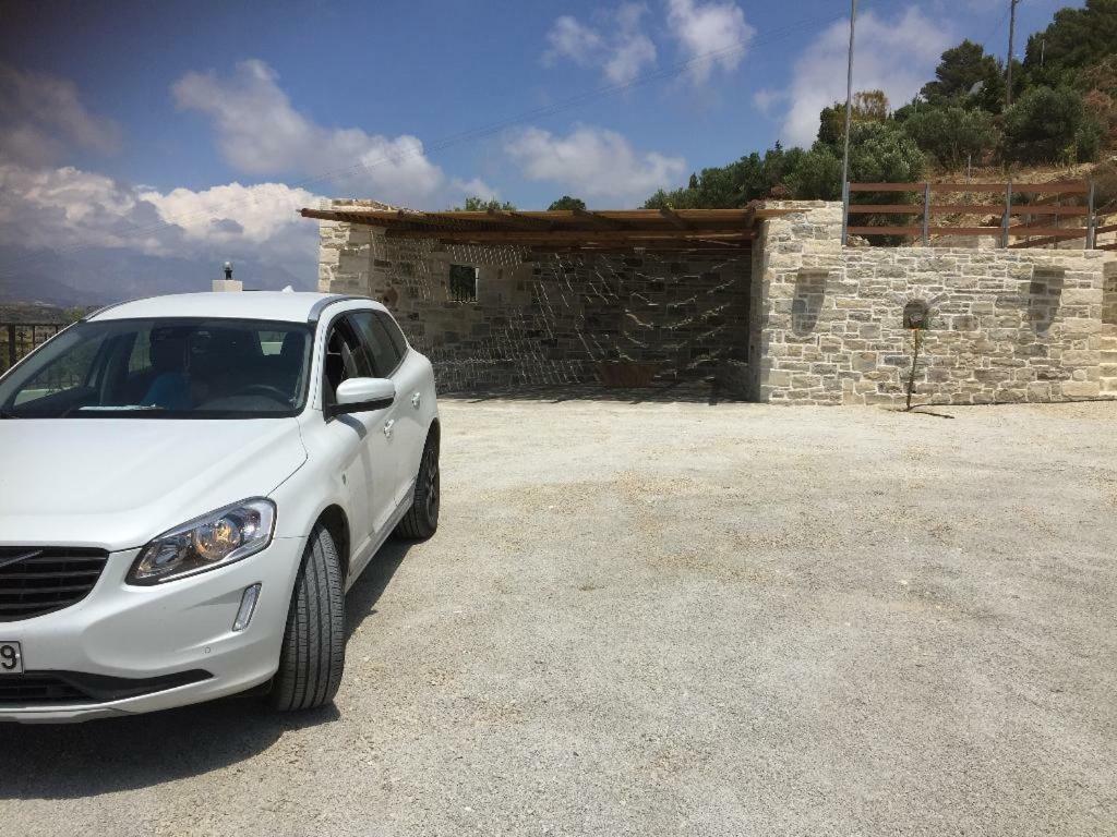 Villas Alexandros Petrino Kalamaki  Ngoại thất bức ảnh